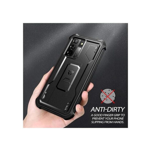 Dexnor Funda para Samsung Galaxy S21 protector de_4