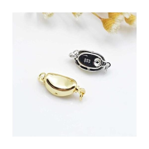 3 unids collar cierres pulsera de metal joyería pulsera_2