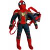 SpiderMan Mochila No Way Home Movie Mochila de felpa de_1