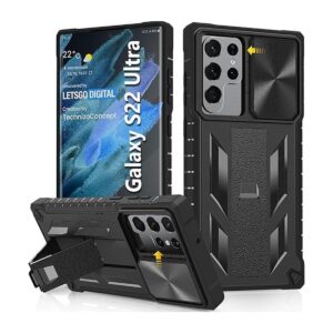 Funda para Samsung Galaxy S22 Ultra protección de grado_1