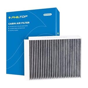 PHILTOP Filtro de aire de cabina ACF072 CF11719_1