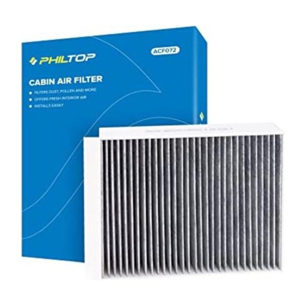 PHILTOP Filtro de aire de cabina ACF072 CF11719_1
