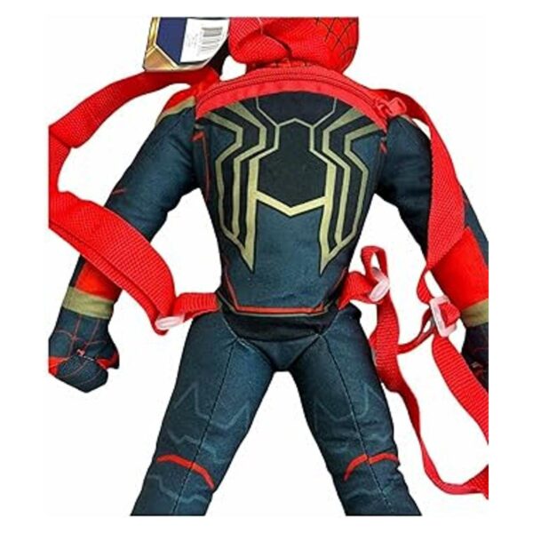 SpiderMan Mochila No Way Home Movie Mochila de felpa de_2