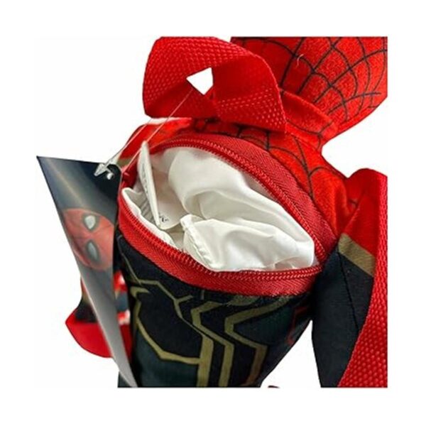SpiderMan Mochila No Way Home Movie Mochila de felpa de_3