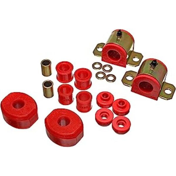Suspensión de energía 5.5140r Sway Bar Bushing Set para_1