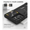 Funda para Samsung Galaxy S22 Ultra protección de grado_3