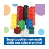 Learning Resources Juego de 500 cubos juguetes educativos_2