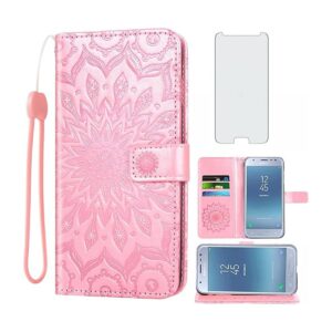 Funda de teléfono para Samsung Galaxy J7 Star J 7 Crown 7J_1