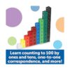 Learning Resources Juego de 500 cubos juguetes educativos_3