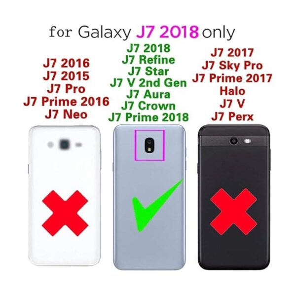Funda de teléfono para Samsung Galaxy J7 Star J 7 Crown 7J_2