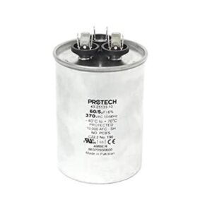432320419 Rheem OEM Condensador redondo de repuesto doble_1