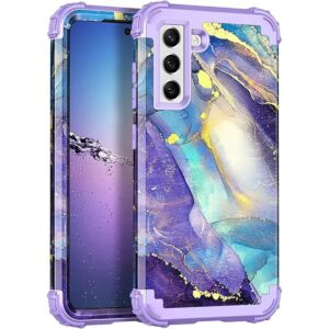 Rancase Funda para Galaxy S21 FE 5G protección resistente_1