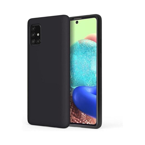 Meifei Funda para Galaxy A71 5G funda para Samsung A71_1