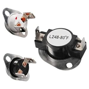 LA1053 Kit de fusibles térmicos para secadora 531182_1
