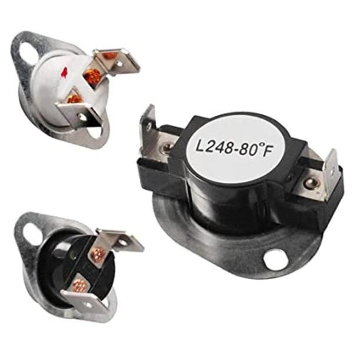 LA1053 Kit de fusibles térmicos para secadora 531182