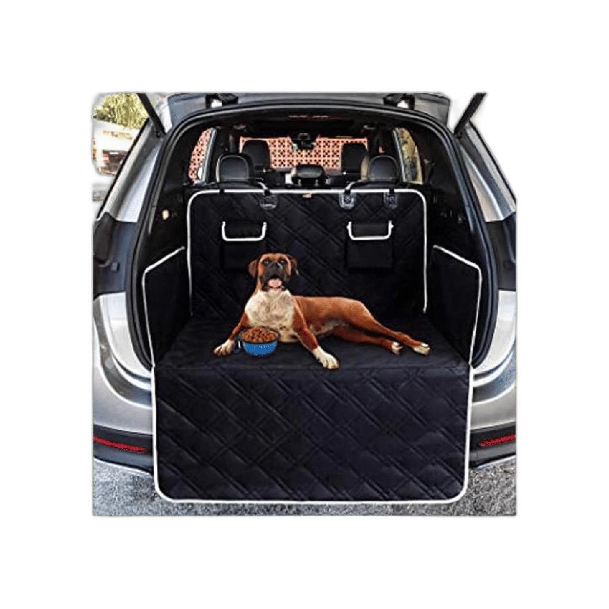 Toozey Forro de carga SUV para perros estándarXL Funda