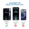 NGB Supremacy Funda compatible con iPhone 1212 Pro con_2
