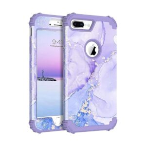 BENTOBEN Funda para iPhone 8 PlusiPhone 7 Plus_1
