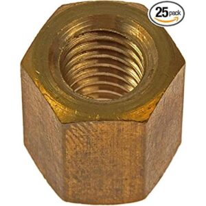 Dorman 680104 Tuerca hexagonal 3816 pulgadas para_1