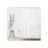 Folkulture Cortina de ducha bohemia de 72 x 72 pulgadas_1