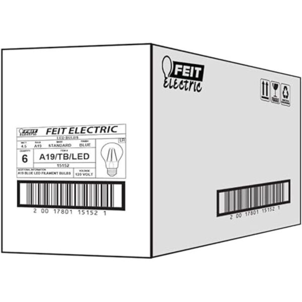 Feit Electric A19TBLED6 25 W equivalente a bombillas_5