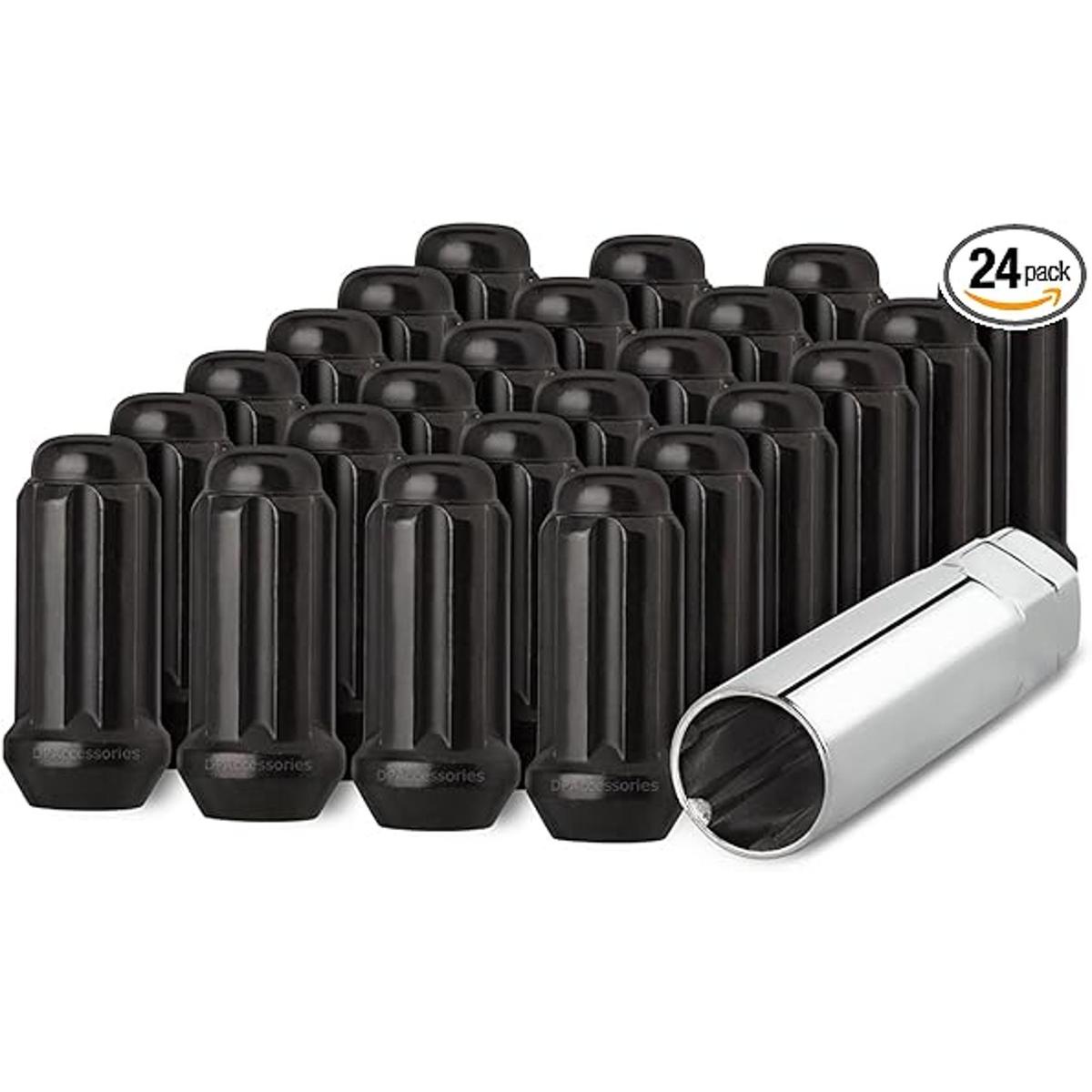 DPAccessories D5149P230524 24 Negro 14x2 extremo cerrado