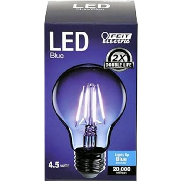 Feit Electric A19TBLED6 25 W equivalente a bombillas_3
