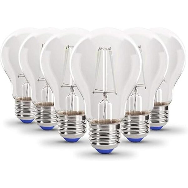 Feit Electric A19TBLED6 25 W equivalente a bombillas_2
