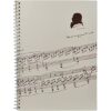 Cuaderno de partituras en blanco de 50 páginas cuaderno_3