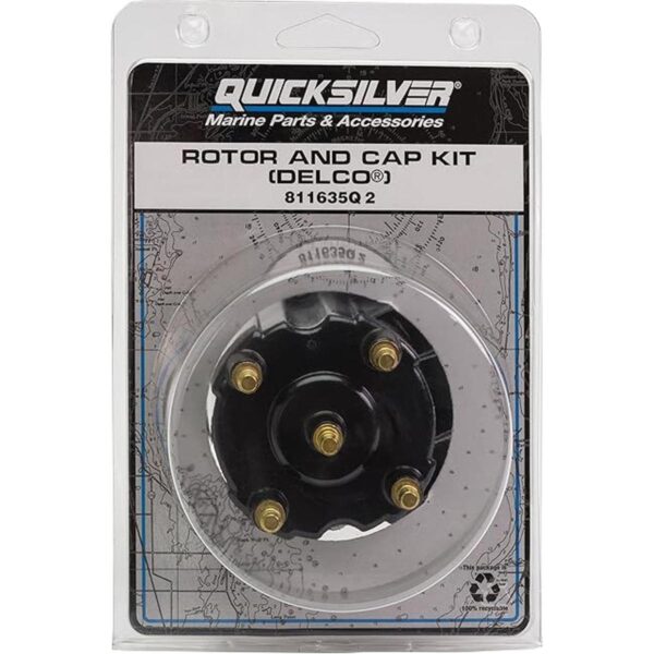 Quicksilver Kit de tapa distribuidora 811635Q2 Motores_3