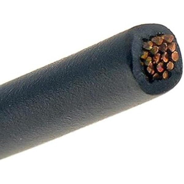 Dorman 85778 Bobina de alambre primario negro calibre 14_3