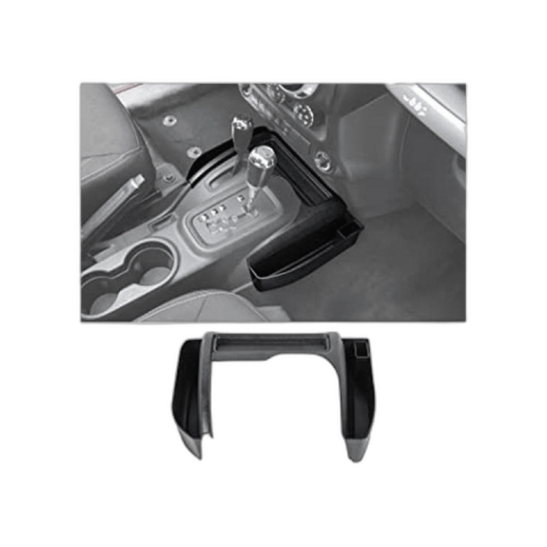 JWWY Bandeja de cambios para guardar monedas para Jeep_1