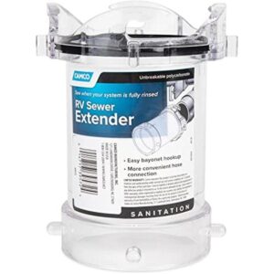 Adaptador de manguera para alcantarillado de Camco_1