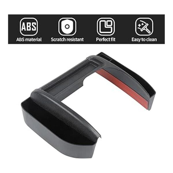 JWWY Bandeja de cambios para guardar monedas para Jeep_5