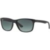 Ray Ban RB4181 Gafas de sol60171 Negro lente gris_1
