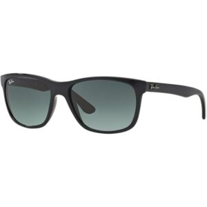 Ray Ban RB4181 Gafas de sol60171 Negro lente gris_1