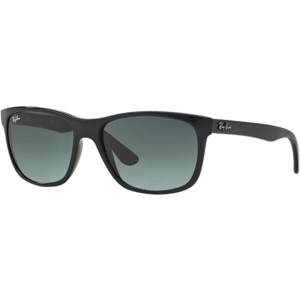 Ray Ban RB4181 Gafas de sol60171 Negro lente gris_1