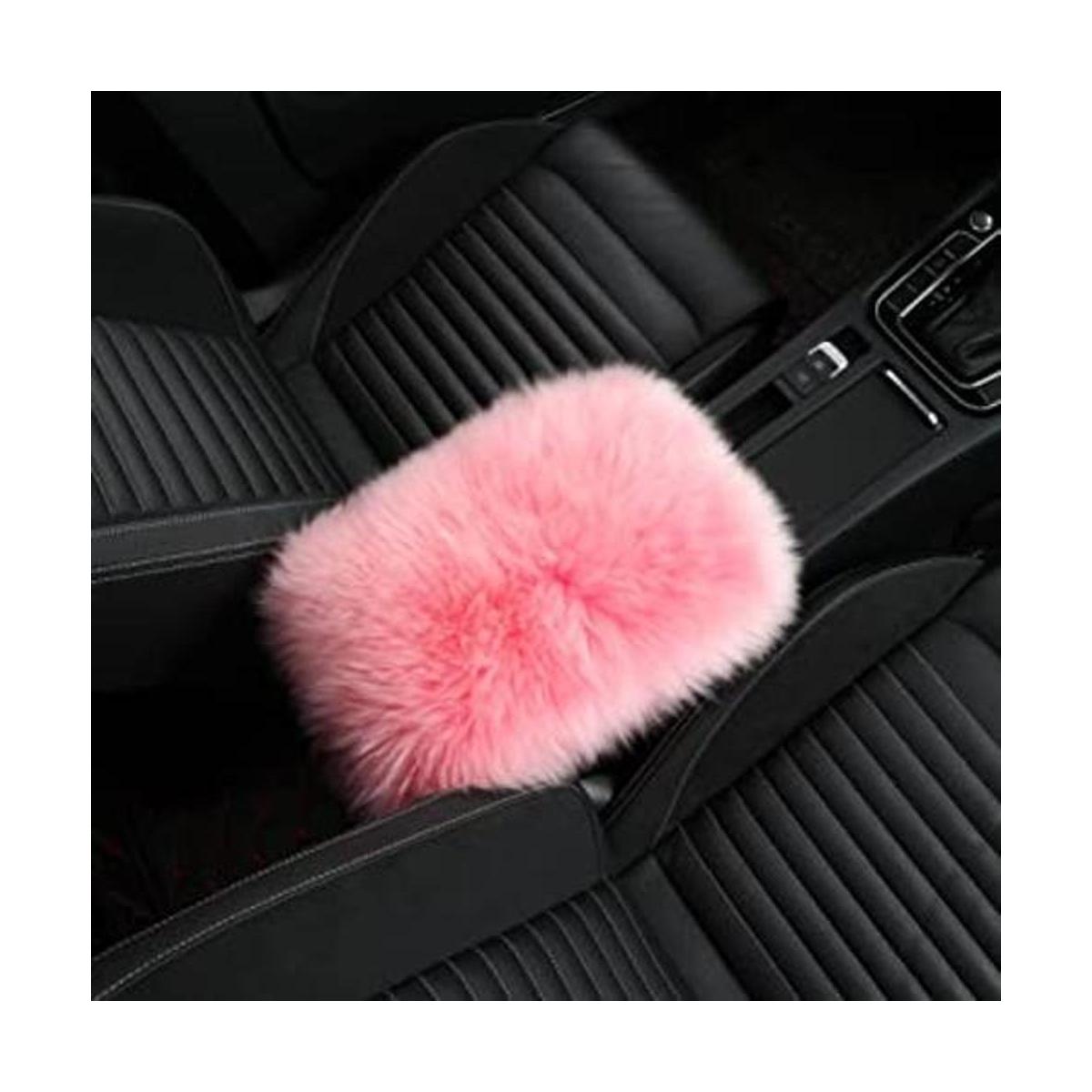 IRIWOOL Funda para reposabrazos de coche bonita y