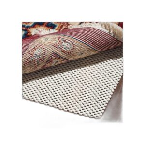 BAGAIL Basics Almohadilla antideslizante de 5 x 7 pies