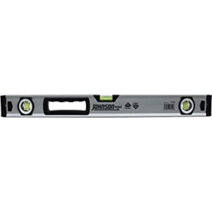 Johnson Level Tool 17412400 Nivel de caja de aluminio_1