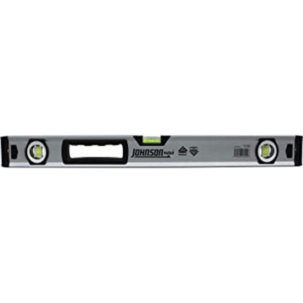 Johnson Level Tool 17412400 Nivel de caja de aluminio_1