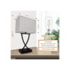 OYedis Lámpara de mesa de control táctil regulable de 3_2