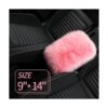 IRIWOOL Funda para reposabrazos de coche bonita y_2
