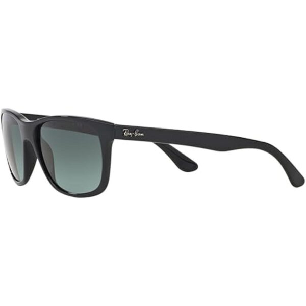 Ray Ban RB4181 Gafas de sol60171 Negro lente gris_2