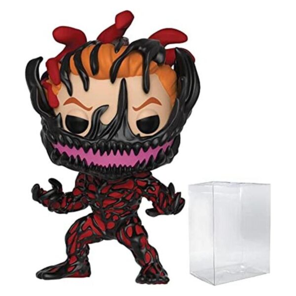 Marvel Venom Carnage Cletus Kasady Funko Pop Figura de_1
