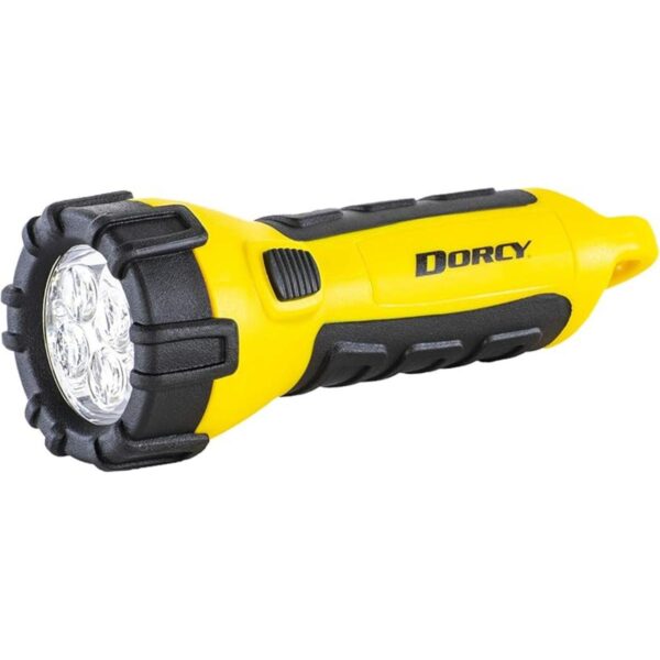 Dorcy 412510 flotante impermeable linterna LED con
