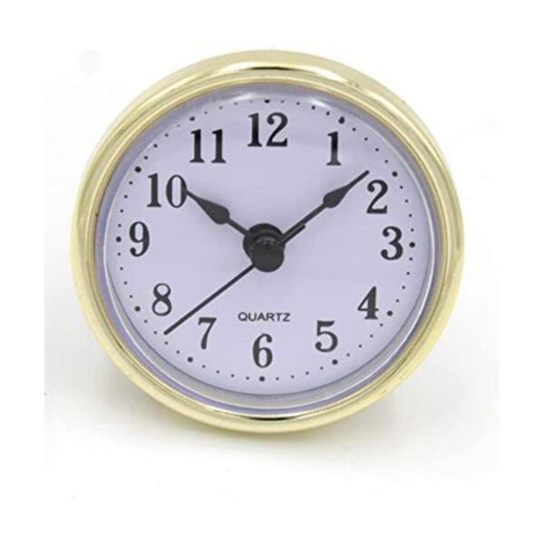 SJT ENTERPRISES INC. Paquete de 1 inserción de reloj_1