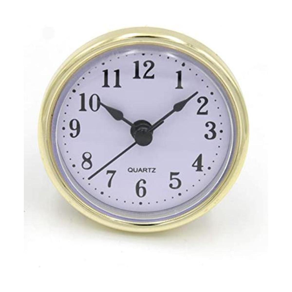 SJT ENTERPRISES INC. Paquete de 1 inserción de reloj