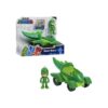 PJ Masks Gekko Gekko Mobile juego de 2 piezas de figura_1