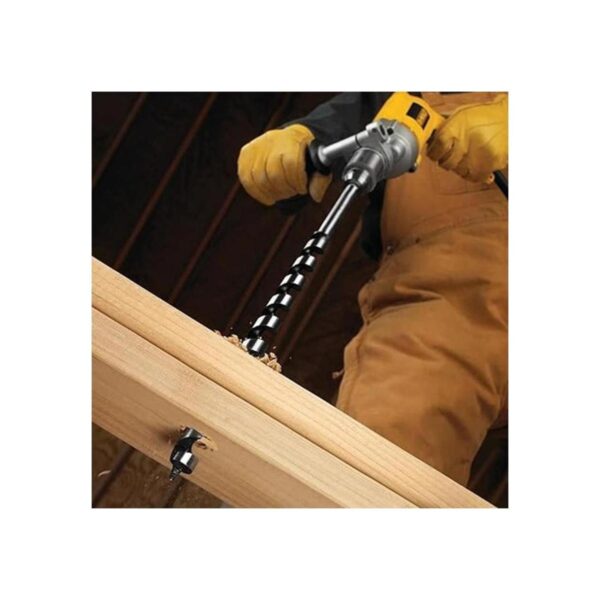 DEWALT Broca de taladro barrena de barco 58 pulgadas x_3